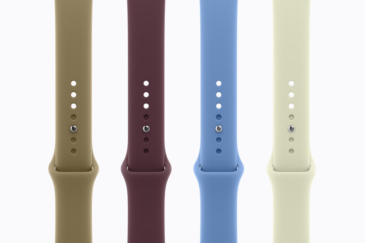Apple Watch Series 12 bổ sung hệ thống cảm biến sức khỏe và tính năng Sẵn Sàng