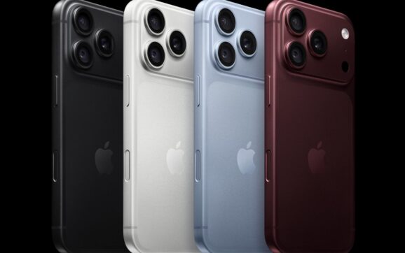 iPhone 18 Pro và 18 Pro Max ra mắt với camera khẩu độ tùy chỉnh, chip A20 Pro