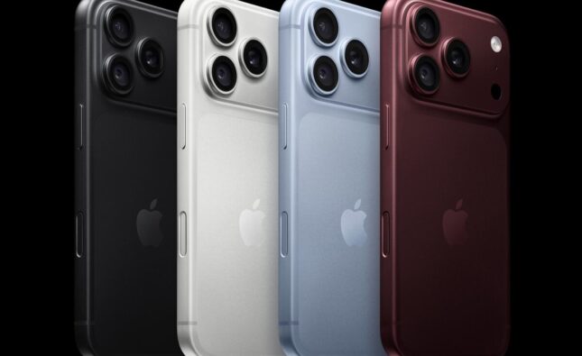 iPhone 18 Pro và 18 Pro Max ra mắt với camera khẩu độ tùy chỉnh, chip A20 Pro