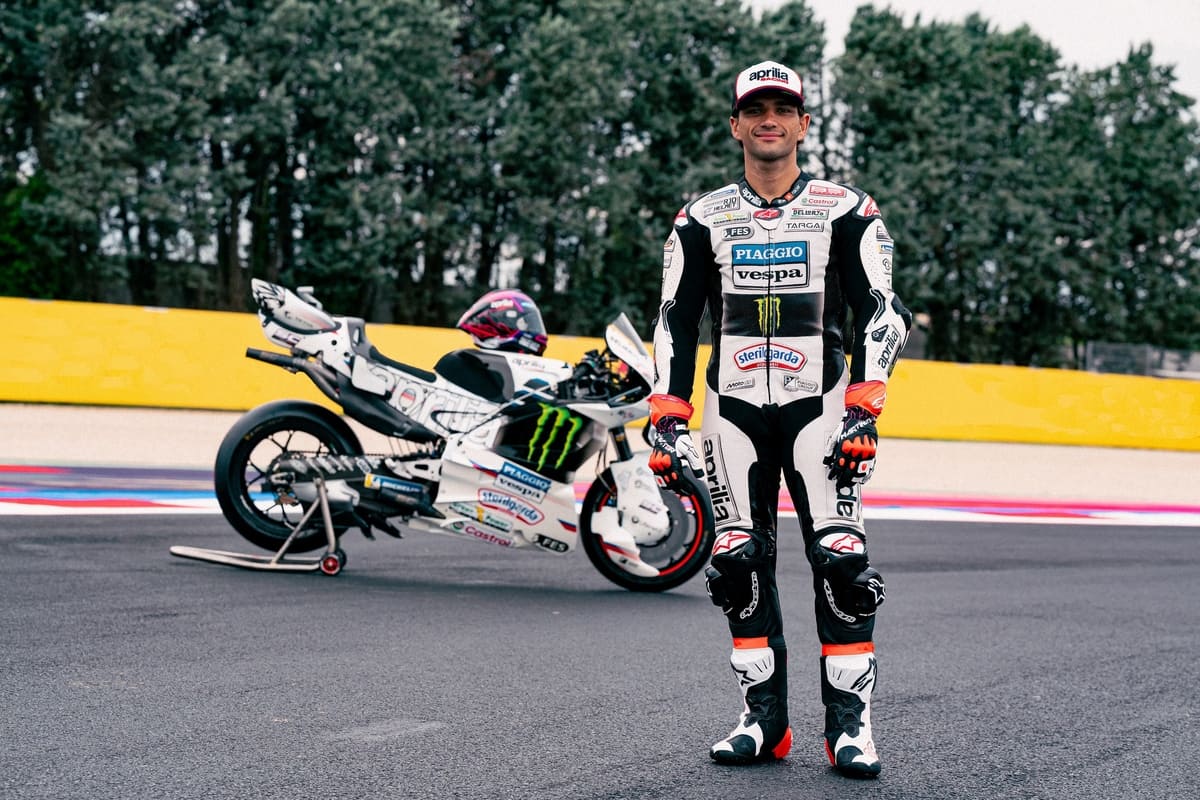 Aprilia Racing