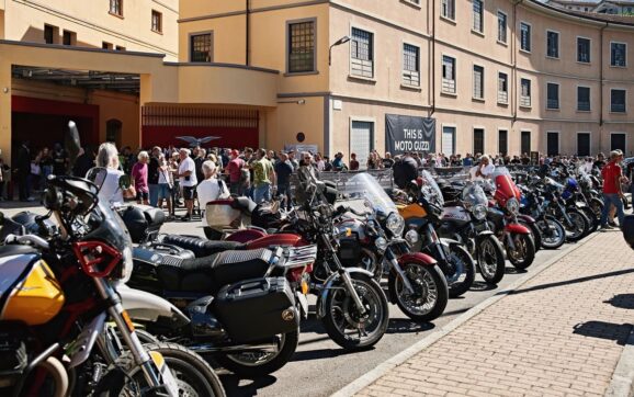Moto Guzzi World Days 2026: Moto Guzzi kỷ niệm 105 năm với lễ hội quy mô lớn tại Italy