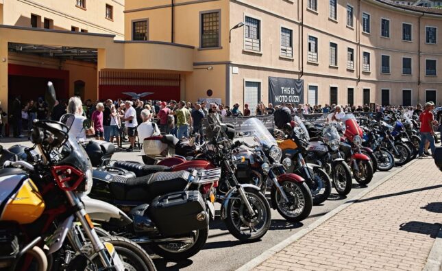 Moto Guzzi World Days 2026: Moto Guzzi kỷ niệm 105 năm với lễ hội quy mô lớn tại Italy