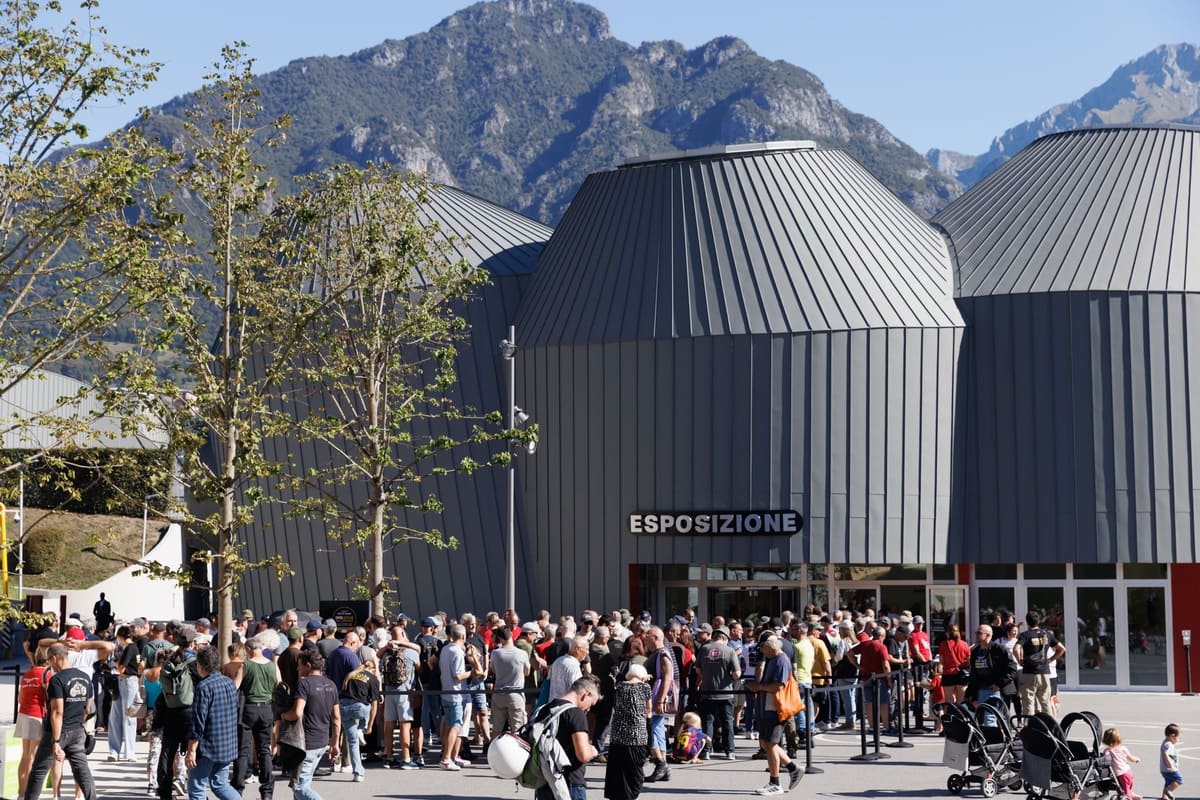 Moto Guzzi World Days 2026