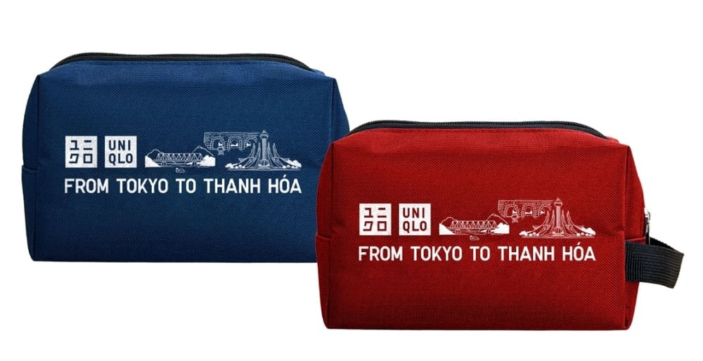 UNIQLO mở cửa hàng đầu tiên tại Thanh Hóa vào ngày 15/10