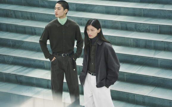 UNIQLO : C Thu/Đông 2026 ra mắt với loạt thiết kế mềm mại, tinh tế