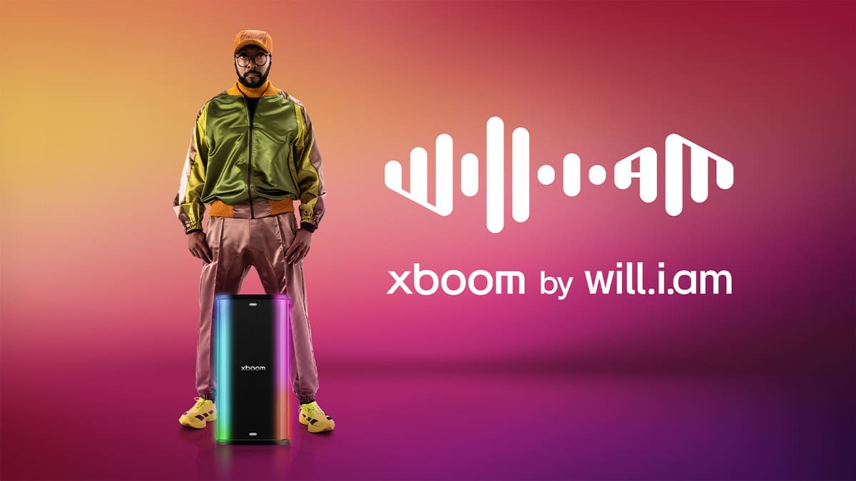 LG ra mắt loa xboom Stage 501