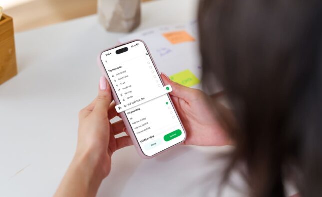 Grab triển khai dịch vụ ủy nhiệm lập hóa đơn cho đối tác GrabFood