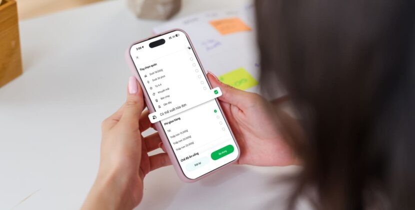 Grab triển khai dịch vụ ủy nhiệm lập hóa đơn cho đối tác GrabFood