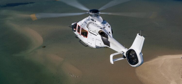 Cơ quan Quản lý Hỏa hoạn và Thiên tai Nhật Bản đặt mua trực thăng Airbus H160 đầu tiên