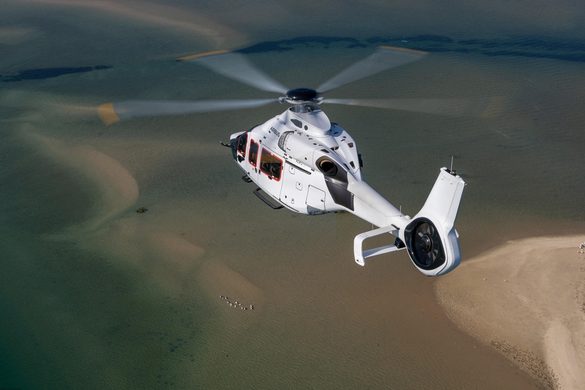 Airbus H160