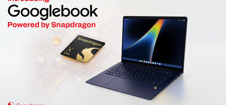 Ra mắt Googlebook dùng Snapdragon X Elite, tích hợp Gemini Intelligence