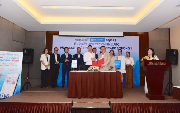 Xuất hiện thẻ tín dụng số TINCard trên ứng dụng Điện Máy Xanh, hạn mức đến 100 triệu