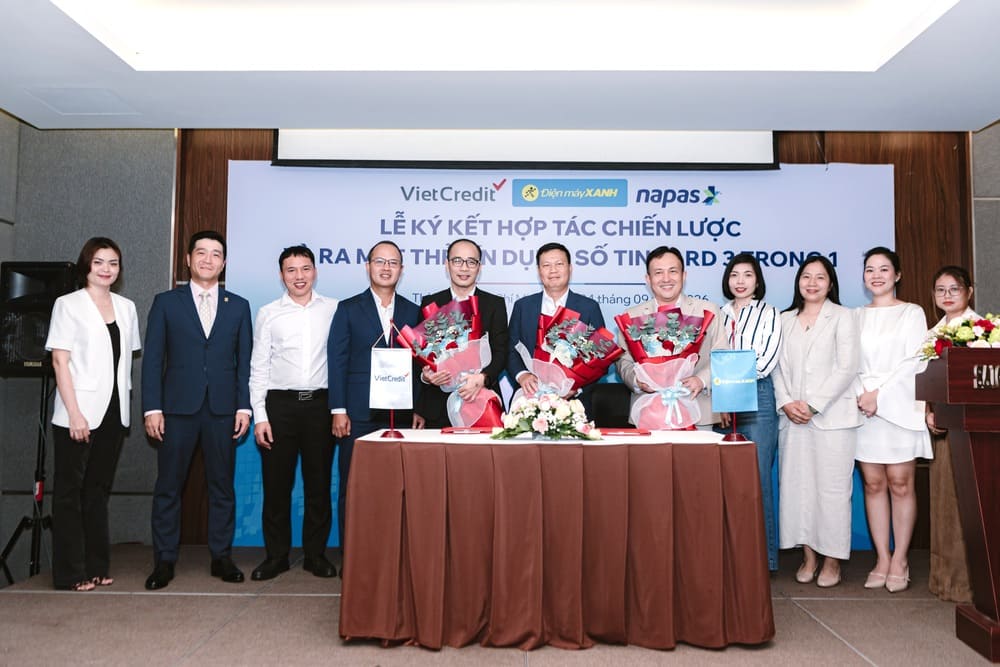 Xuất hiện thẻ tín dụng số TINCard trên ứng dụng Điện Máy Xanh, hạn mức đến 100 triệu
