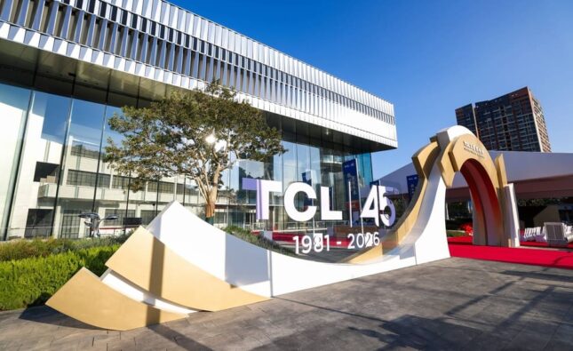 TCL khánh thành bảo tàng hơn 23.000 m² nhân 45 năm thành lập