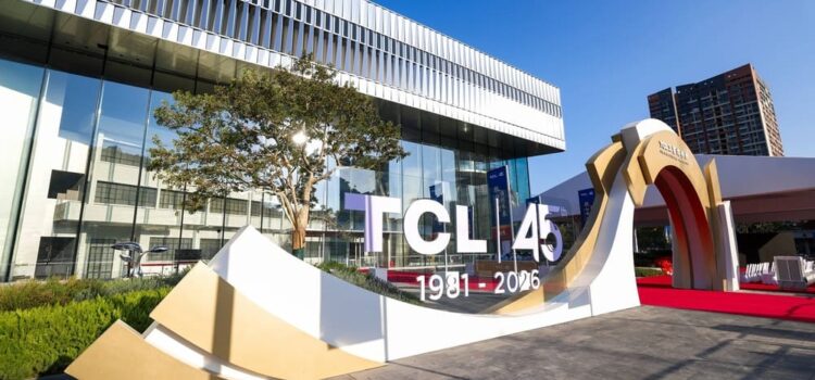 TCL khánh thành bảo tàng hơn 23.000 m² nhân 45 năm thành lập