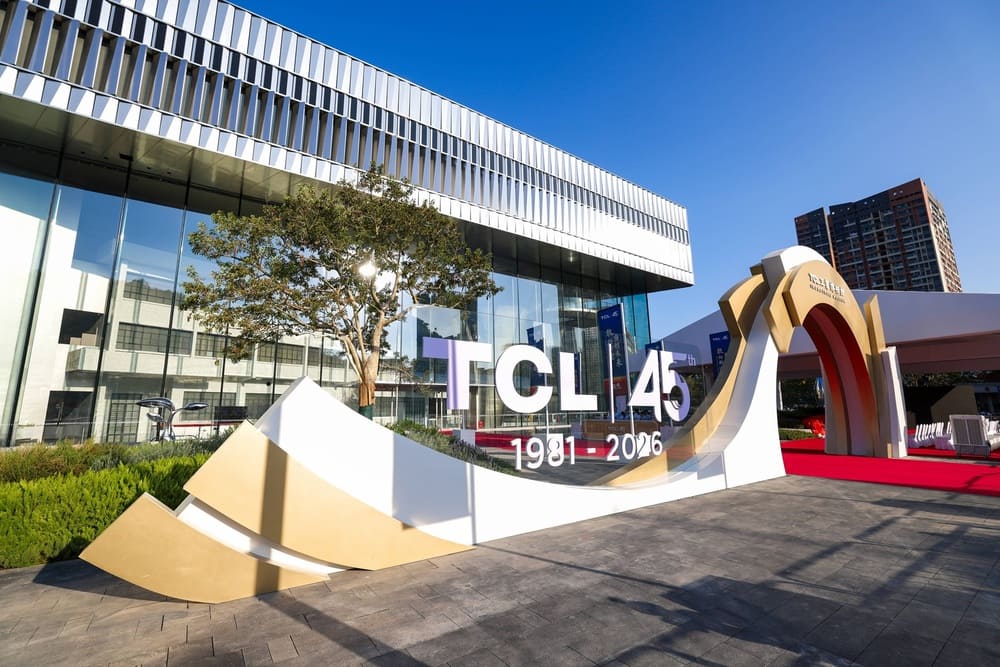 TCL khánh thành bảo tàng hơn 23.000 m² nhân 45 năm thành lập