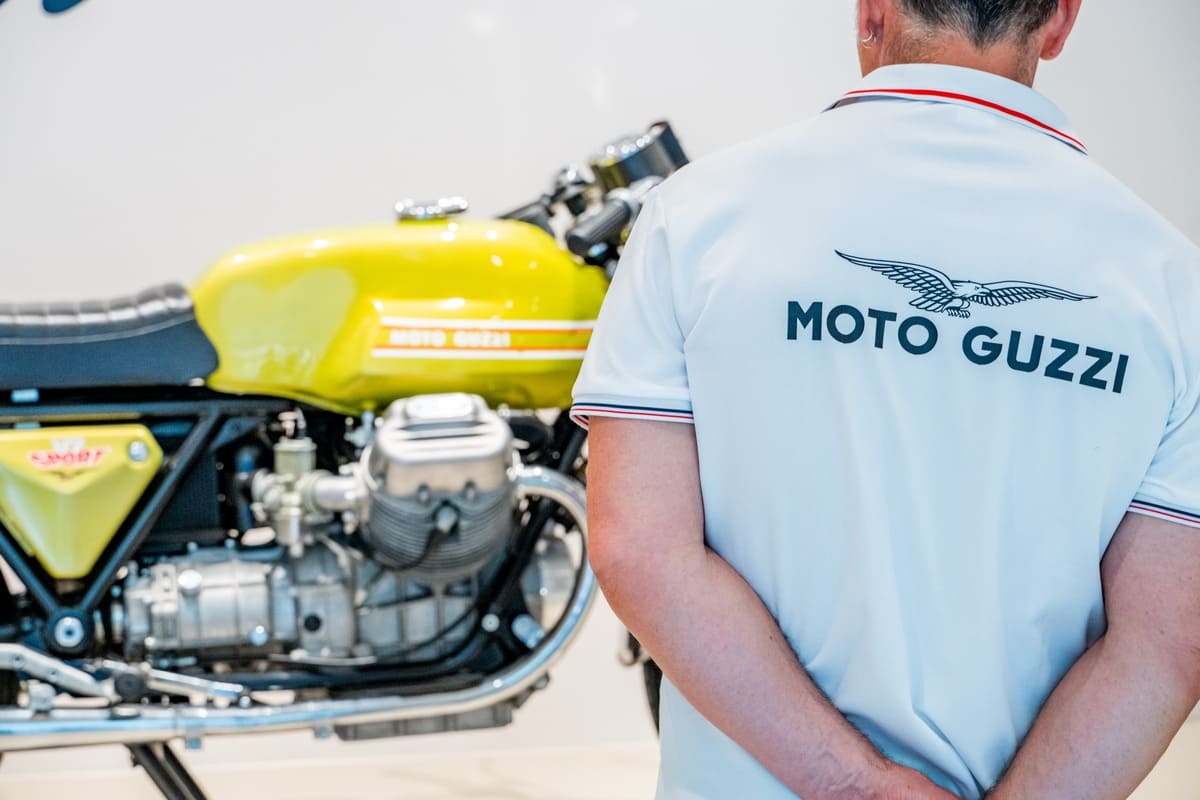 Moto Guzzi World Days 2026