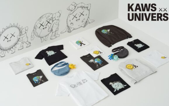 Vũ trụ KAWS tiếp tục mở rộng với bộ sưu tập UT mới