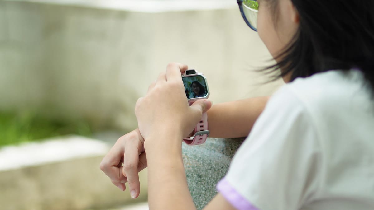 Huawei Watch Kids X1