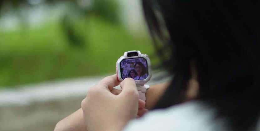 Huawei Watch Kids X1: Chiếc đồng hồ trẻ em nhiều tính năng đến bất ngờ