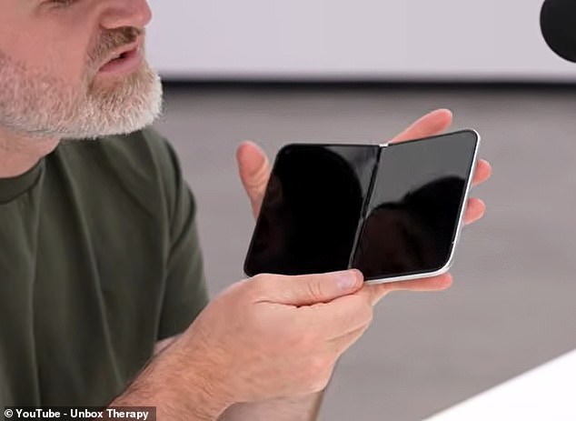 Hình ảnh rò rỉ của iPhone Ultra