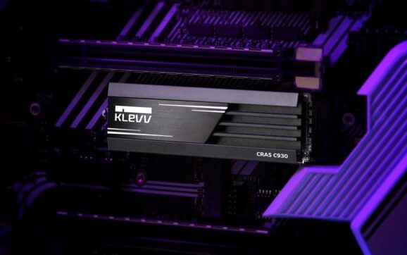 KLEVV ra mắt bộ ba SSD PCIe Gen4, tốc độ đọc lên tới 7.400 MB/s