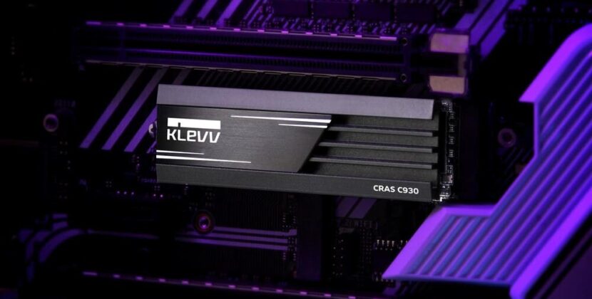 KLEVV ra mắt bộ ba SSD PCIe Gen4, tốc độ đọc lên tới 7.400 MB/s