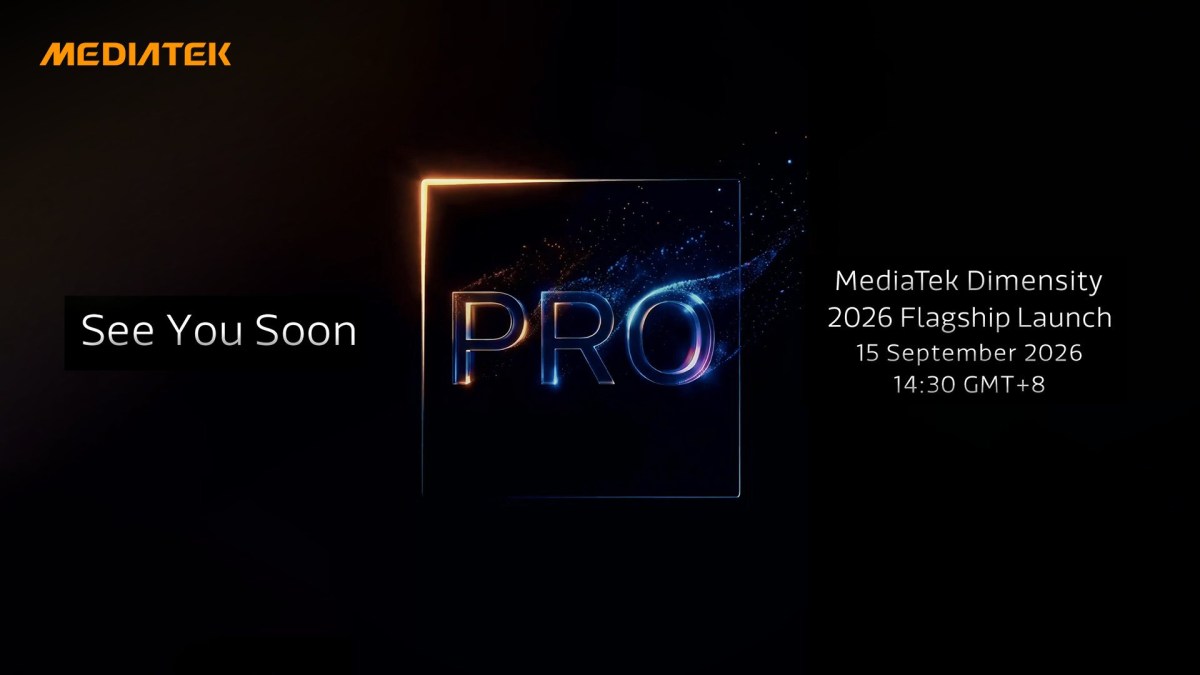 MediaTek Dimensity 9600 Pro 