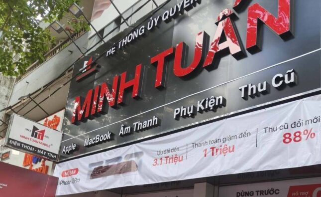 iPhone 18 Pro và 18 Pro Max chính thức đến tay người dùng, Minh Tuấn Mobile giao hàng từ sáng sớm