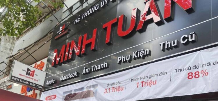 iPhone 18 Pro và 18 Pro Max chính thức đến tay người dùng, Minh Tuấn Mobile giao hàng từ sáng sớm