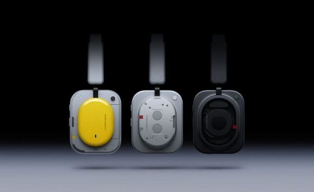 Nothing ra mắt Headphone (1) Pro với 3 driver, ANC 46 dB và công cụ âm thanh chuẩn phòng thu