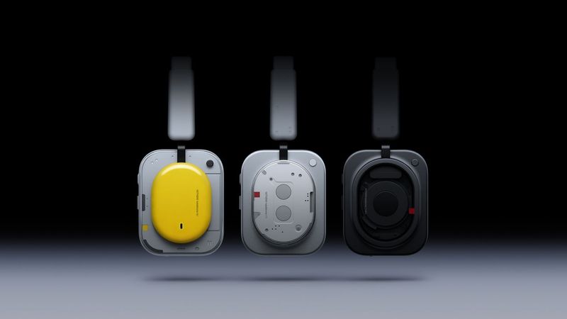 Nothing ra mắt Headphone (1) Pro với 3 driver, ANC 46 dB và công cụ âm thanh chuẩn phòng thu
