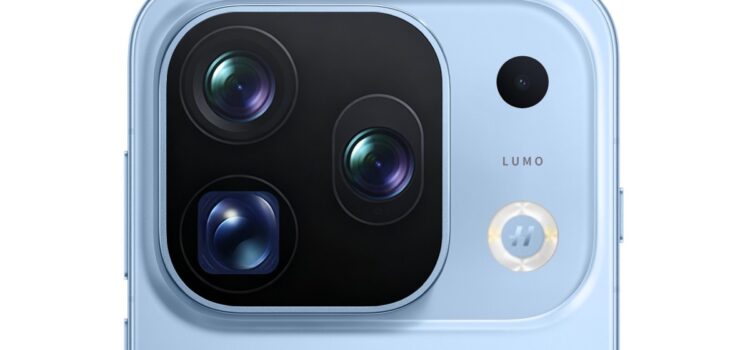 Rò rỉ hình ảnh Oppo Find X10 Pro Max với thiết kế cụm camera trải ngang