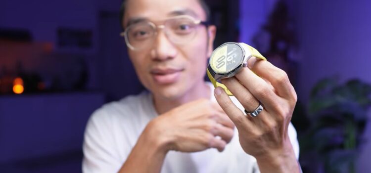 Review nhanh Huawei Watch GT 7 Pro: Dòng GT tốt nhất hiện tại