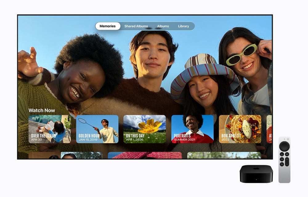 Apple TV 4K thế hệ mới dùng chip A19, hỗ trợ Siri AI nhưng giá tăng gấp đôi