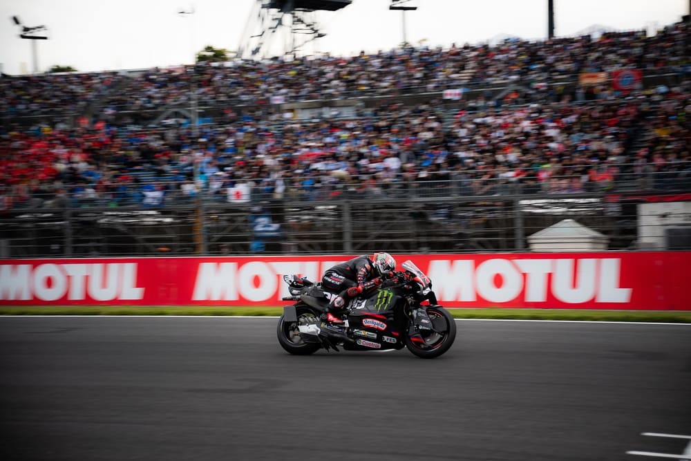 Aprilia Racing giành cú đúp podium tại Japanese GP 2026