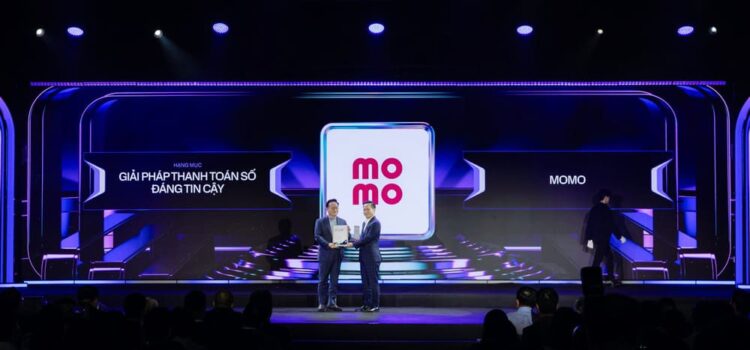 MoMo nhận ba giải tại Better Choice Awards 2026, từ thanh toán số đến niềm tin người dùng