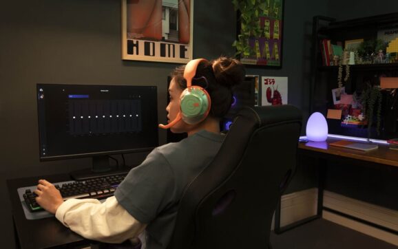 JBL QuantumENGINE thế hệ mới: Tùy chỉnh âm thanh, khử ồn AI cho game thủ