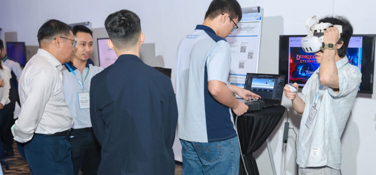 SAIH chuyển sang mô hình “đặt hàng” nghiên cứu AI, tìm bài toán thực tế để đưa vào ứng dụng