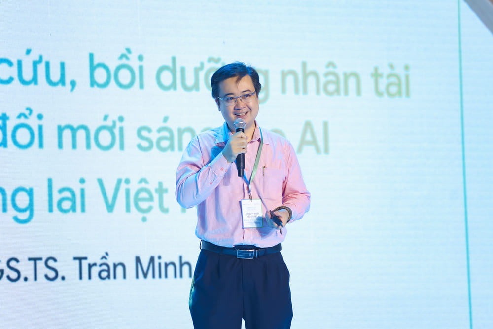 SAIH chuyển sang mô hình “đặt hàng” nghiên cứu AI, tìm bài toán thực tế để đưa vào ứng dụng