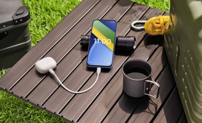 POCO C95 Pro ra mắt tại Việt Nam, pin 7.500mAh, sạc 45W, màn hình 120Hz