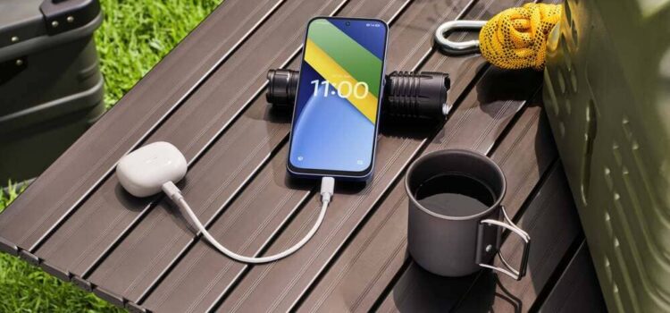 POCO C95 Pro ra mắt tại Việt Nam, pin 7.500mAh, sạc 45W, màn hình 120Hz