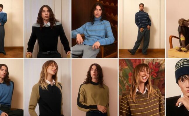 UNIQLO ra mắt bộ sưu tập len F.RISSO 2026 từ ngày 30/10