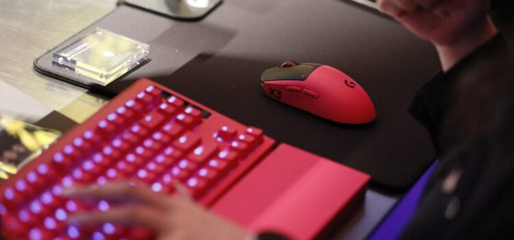 Logitech G ra mắt loạt gear gaming mới tại Việt Nam, giá từ 1,19 triệu đồng