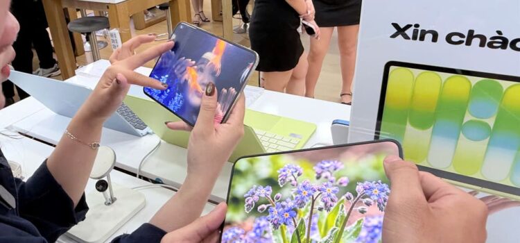 Di Động Việt mở bán iPhone Duo, ưu đãi đến 9,5 triệu đồng