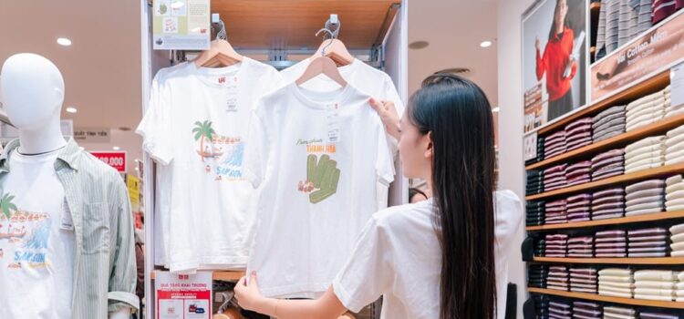 UNIQLO khai trương cửa hàng đầu tiên tại Thanh Hóa, giới thiệu bộ sưu tập mang dấu ấn địa phương