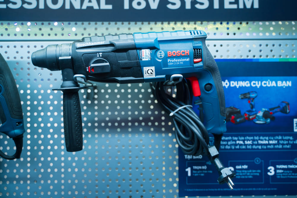 Bosch giới thiệu hệ sinh thái dụng cụ pin 18V, hướng đến giảm chi phí cho thợ chuyên nghiệp