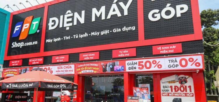 Người dùng được miễn phí công sửa chữa điện máy, gia dụng tại FPT Shop, không cần mua tại đây