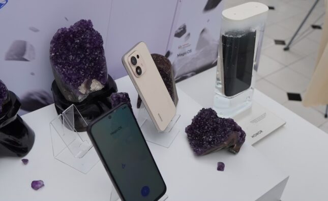 HONOR 600S ra mắt tại Việt Nam, pin 8.100mAh, chống rơi 2,5 mét và tích hợp nút AI riêng