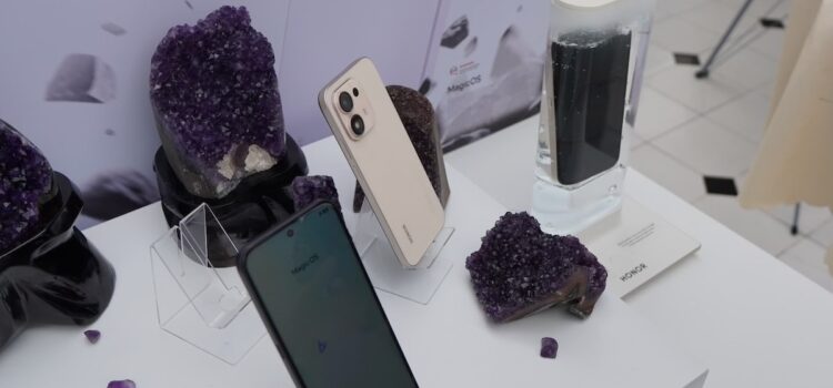 HONOR 600S ra mắt tại Việt Nam, pin 8.100mAh, chống rơi 2,5 mét và tích hợp nút AI riêng